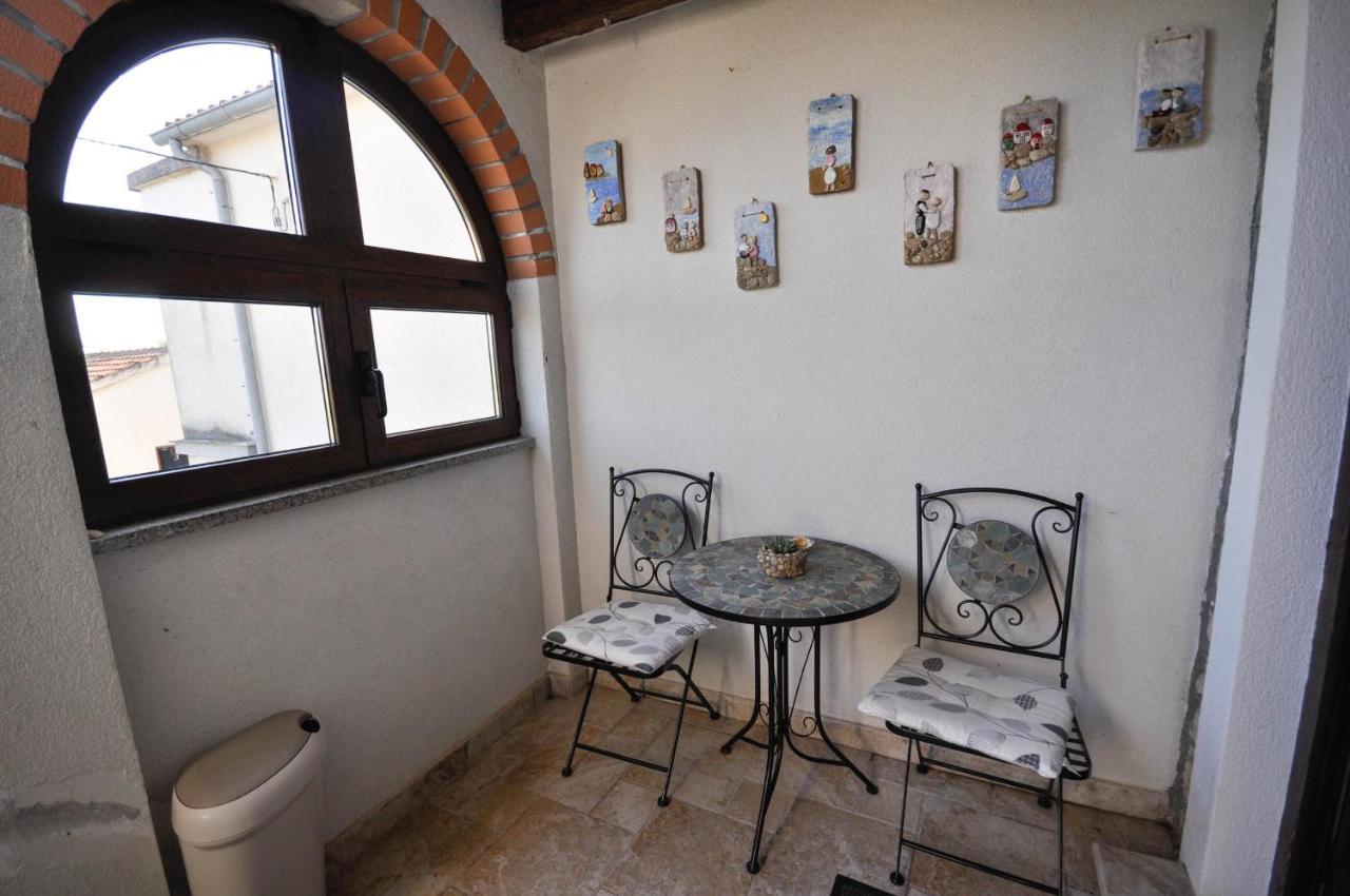 Rade Stancijeta Apartments Novigrad  Ngoại thất bức ảnh