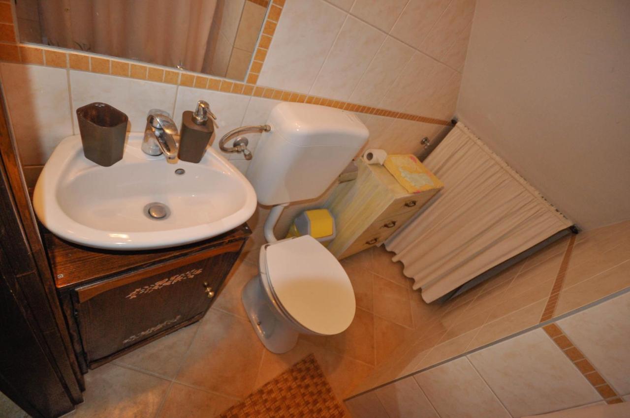 Rade Stancijeta Apartments Novigrad  Ngoại thất bức ảnh