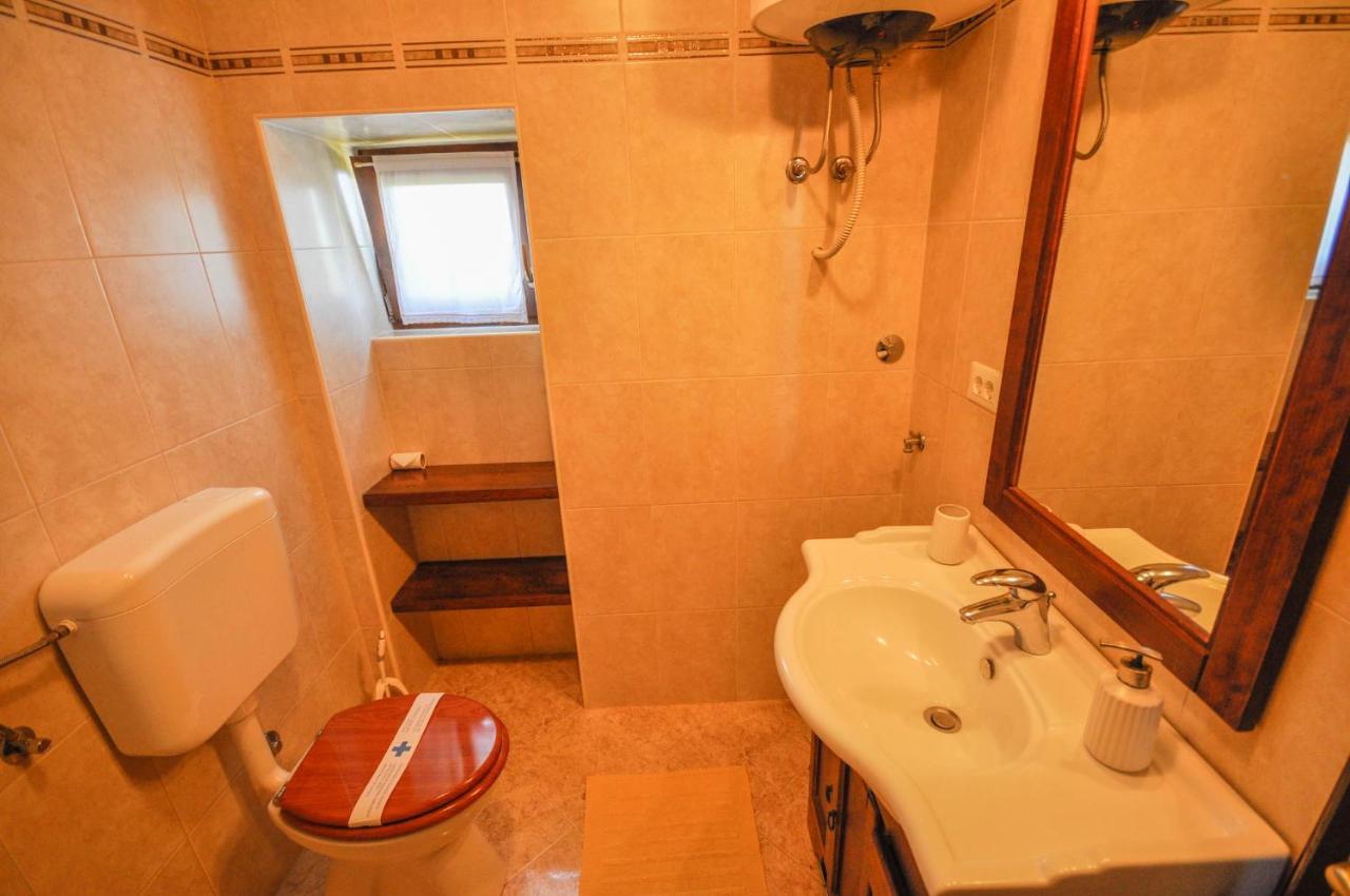 Rade Stancijeta Apartments Novigrad  Ngoại thất bức ảnh