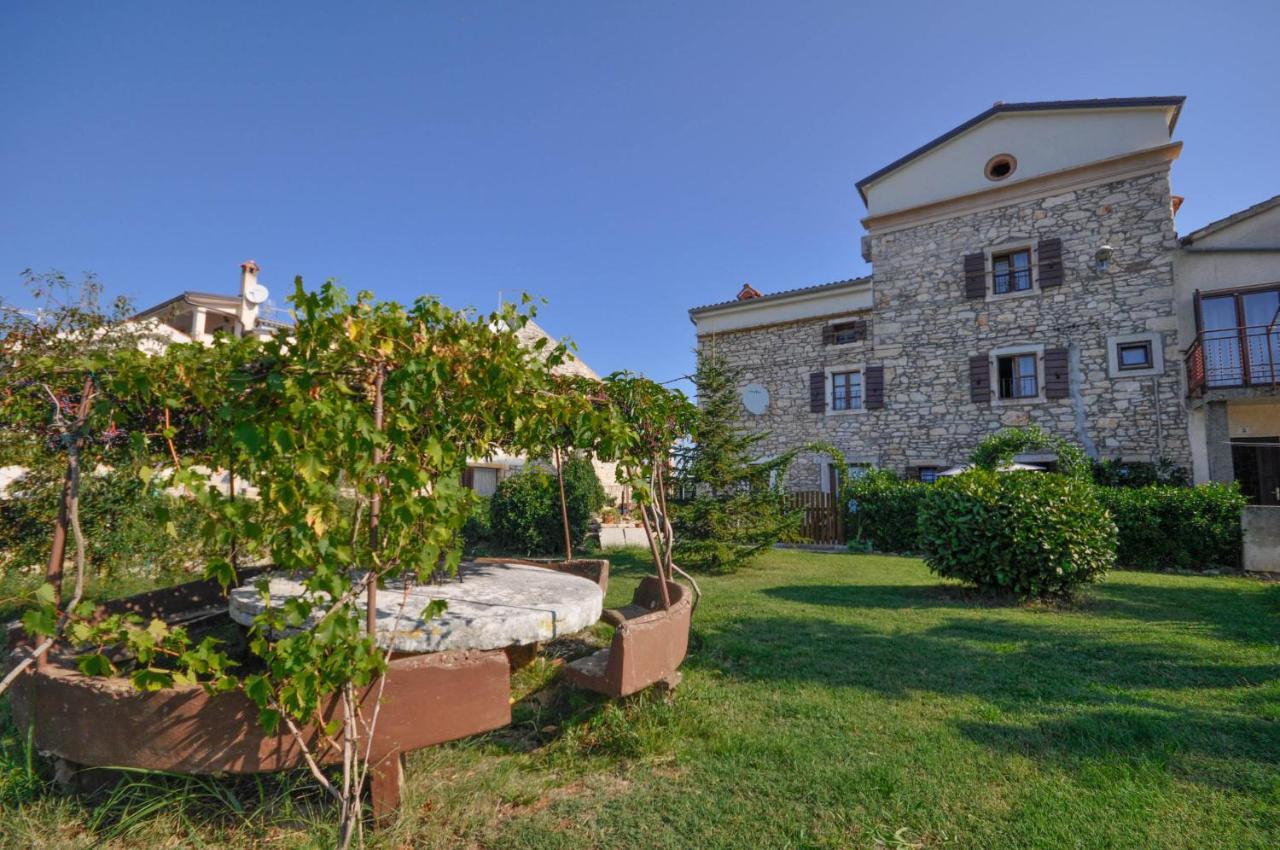 Rade Stancijeta Apartments Novigrad  Ngoại thất bức ảnh