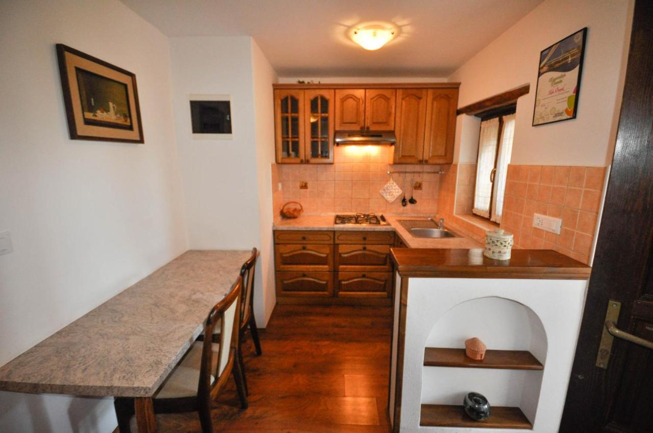 Rade Stancijeta Apartments Novigrad  Ngoại thất bức ảnh