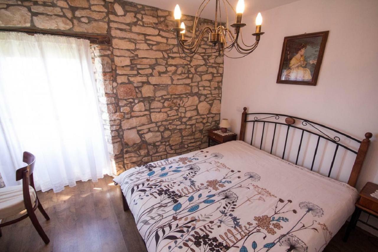 Rade Stancijeta Apartments Novigrad  Ngoại thất bức ảnh