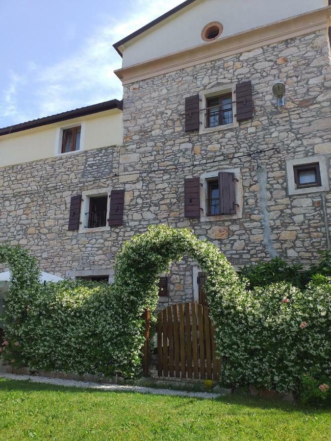 Rade Stancijeta Apartments Novigrad  Ngoại thất bức ảnh