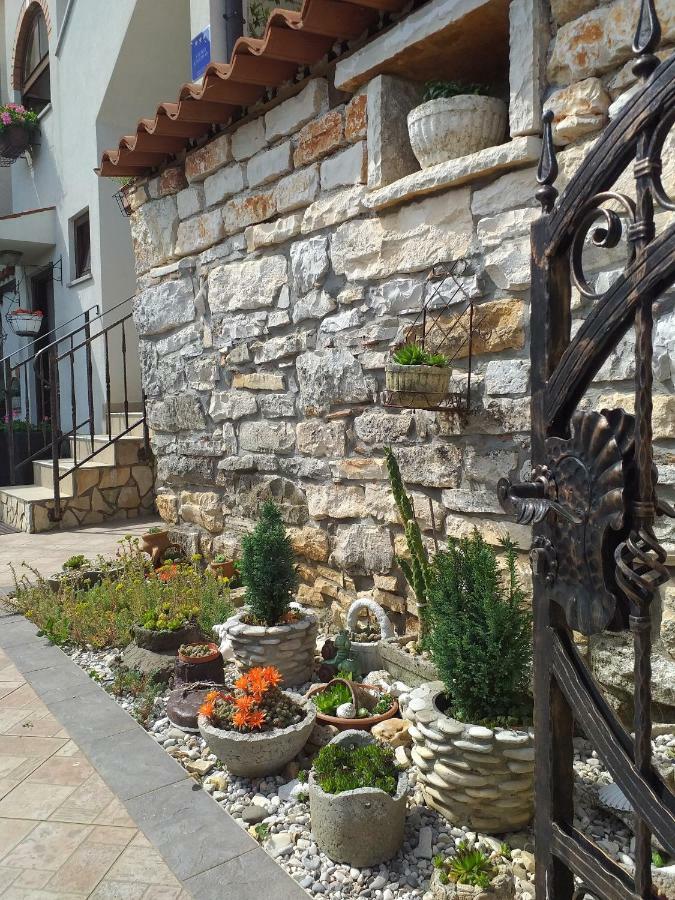 Rade Stancijeta Apartments Novigrad  Ngoại thất bức ảnh